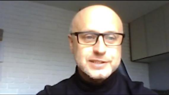 Employees of the Department of Strategic Development and Investment participated in an online communication training