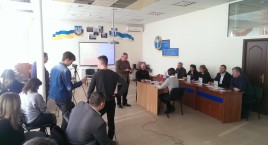 Старт проекту громадської освіти