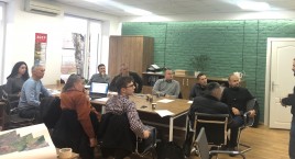 Creation of a multifunctional tourist route