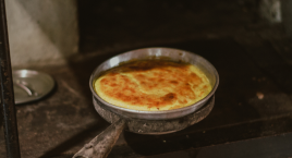 Authentic culinary dishes are researched in Rivne
