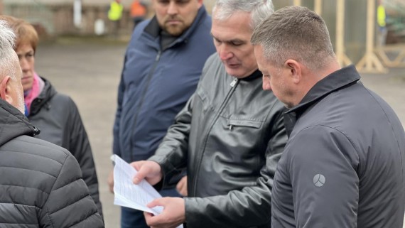 Two More Lyceums in Rivne to Undergo Thermomodernization