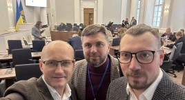 The head of the Office for Strategic Development and Investments made a working visit to Lviv