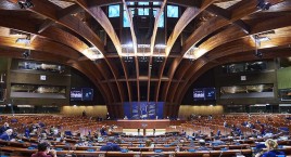 Prepared and submitted an application for the Council of Europe Honorary Distinction