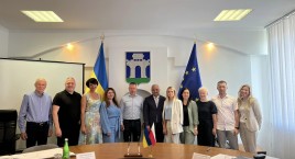 The executive committee of the Rivne City Council together with the administration of the city of Lublin is preparing a joint project for participation in the competition of the Interreg NEXT Poland-Ukraine 2021-2027 program