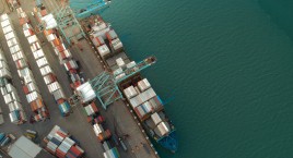 Export and import of services in Rivne in 2019
