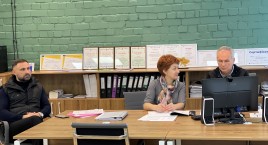 With the participation of representatives of the Department for Strategic Development and Investment and the Department of Education, another meeting was held within the framework of the NEFСO-3 project