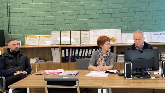 With the participation of representatives of the Department for Strategic Development and Investment and the Department of Education, another meeting was held within the framework of the NEFСO-3 project