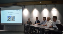 Constituent meeting on the NEFCO-3 project