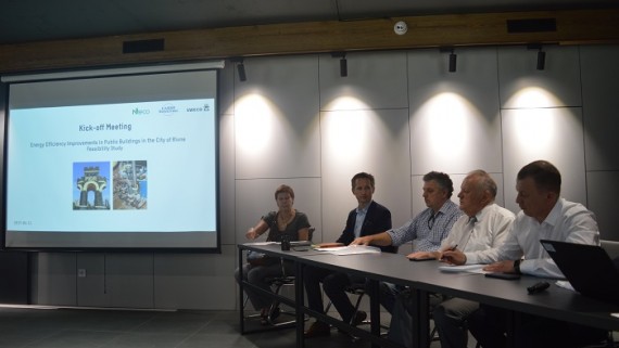 Constituent meeting on the NEFCO-3 project