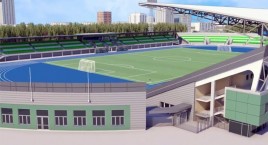The Ministry of Youth and Sports of Ukraine approved the project