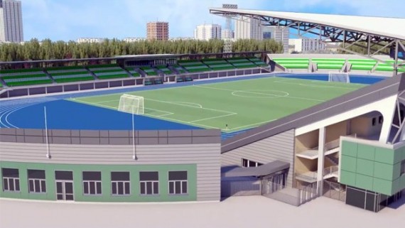 The Ministry of Youth and Sports of Ukraine approved the project