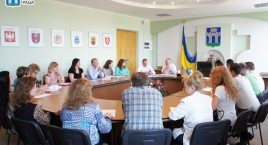 Проведення внутрішніх аудитів в органах міської ради