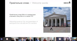 A meeting was held within the framework of the NEFCO-3 project