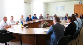 Представники компанії НЕФКО відвідали Рівне з робочим візитом