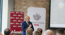 A delegation from Rivne visited Lublin on a working visit