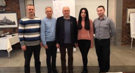 Participation of representatives of the Department for Strategic Development and Investment in the seminar