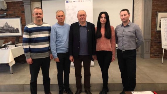 Participation of representatives of the Department for Strategic Development and Investment in the seminar