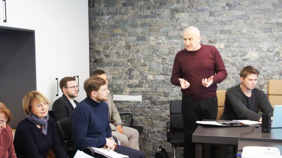 A series of round table meetings on the topic: