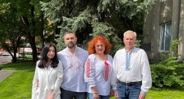 Happy Vyshyvanka Day!