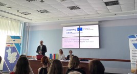 The training took place within the framework of the Poland-Ukraine 2021-2027 Program
