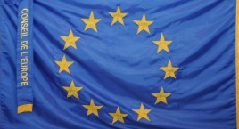 Rivne received an award from the Parliamentary Assembly of the Council of Europe for active promotion of European values