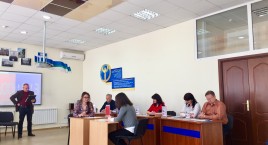 Турнір з «Управлінських двобоїв»