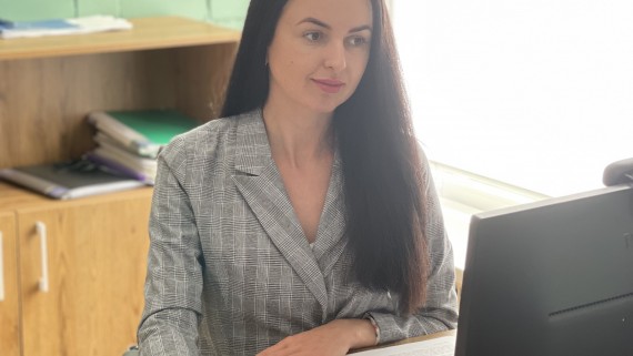 Participation in the international conference