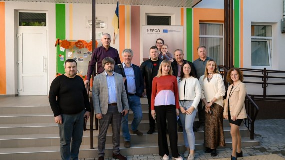 COOPERATION WITH NEFCO