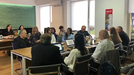 NEFCO in Rivne again