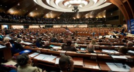 Rivne - received the award of the Council of Europe
