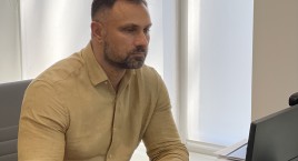 Participation in the online conference