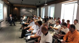 Selection of project ideas in the framework of the development of the Rivne Development Strategy