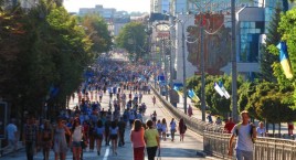 The Rivne City Territorial Community was represented at the local self-government summit in Norway