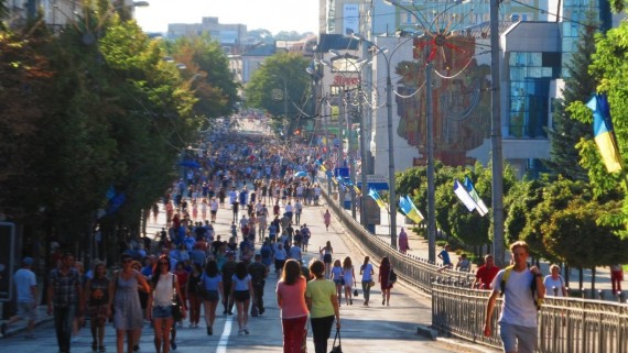 The Rivne City Territorial Community was represented at the local self-government summit in Norway