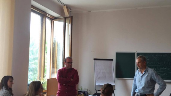 Експертна місія Senior Experten Servise (м. Бонн, Німеччина)