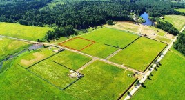 Земельні ділянки типу