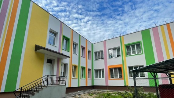 ТЕРМОМОДЕРНІЗАЦІЮ ЗАВЕРШЕНО!