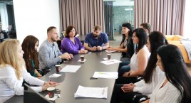 Ключові чинники успіху - БАЧЕННЯ, ВІДКРИТІСТЬ на ОТОЧЕННЯ, АКТИВНІСТЬ