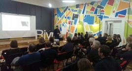 Друга стратегічна сесія у форматі Workshop: “Пошук Візії та Місії Рівного. Моє місто, моє майбутнє”.