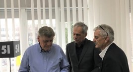 Implementation of the quality management system ISO 9001: 2015 in the structural units of the Rivne City Council