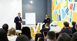 How do we imagine our city in the future? Vision and Mission is one of the most important stages in the development of the strategy of the city of Rivne