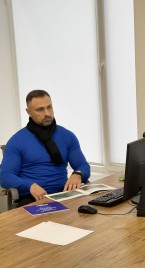 Representatives of the Department of Strategic Development and Investment held a working meeting with experts from the Polish Investment and Trade Agency (PAIT)