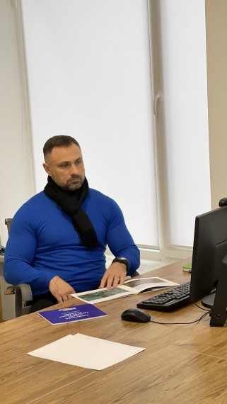 Representatives of the Department of Strategic Development and Investment held a working meeting with experts from the Polish Investment and Trade Agency (PAIT)