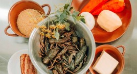 Rivne is working on developing a strategy of cooperation and marketing communications to promote the traditional culinary heritage of Rivne