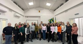 In Pustomyty, Challenges and Opportunities for Municipalities in the Field of Energy Efficiency Were Discussed