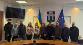 Засідання групи впровадження субпроєкту ЄІБ-2