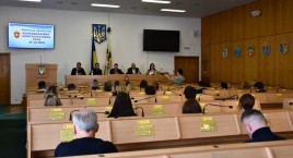 Представники управління взяли участь в тренінгу з стратегічного планування