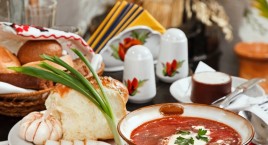 Реалізація проєкту «Культурна спадщина кухні – просування кулінарних традицій через професіоналізацію гастрономічної пропозиції Любліна і Рівного»