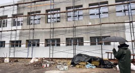 Two Lyceums in Rivne Undergo Thermal Modernization