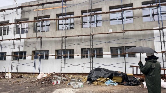 Two Lyceums in Rivne Undergo Thermal Modernization